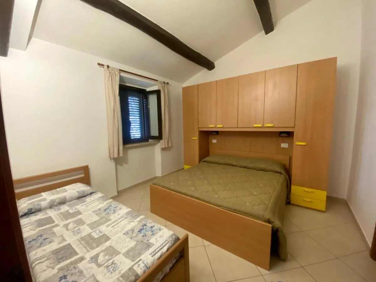 Il Tombolo Apartment Giannella