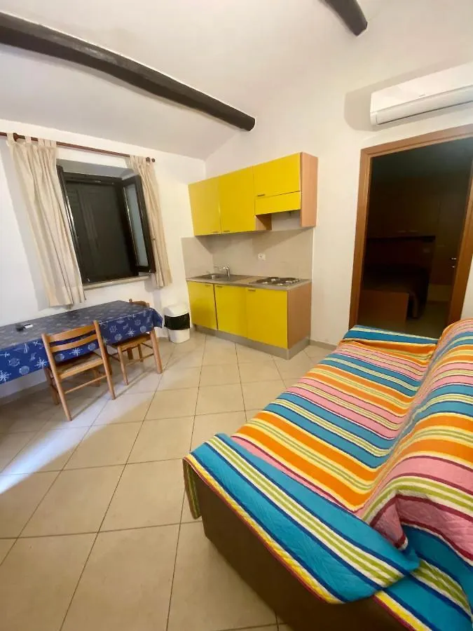 Il Tombolo Apartment Giannella