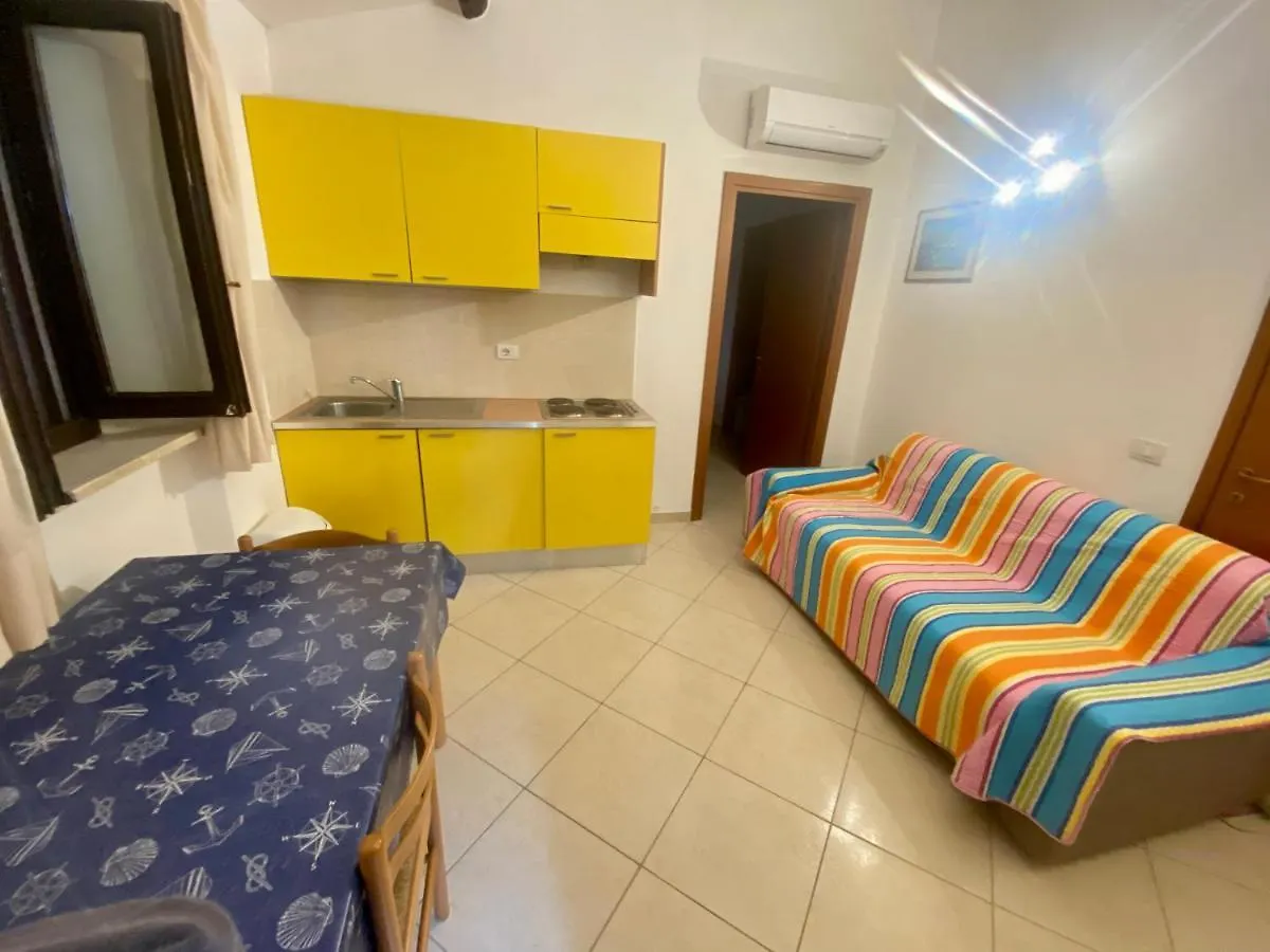 Il Tombolo Apartment Giannella Italy