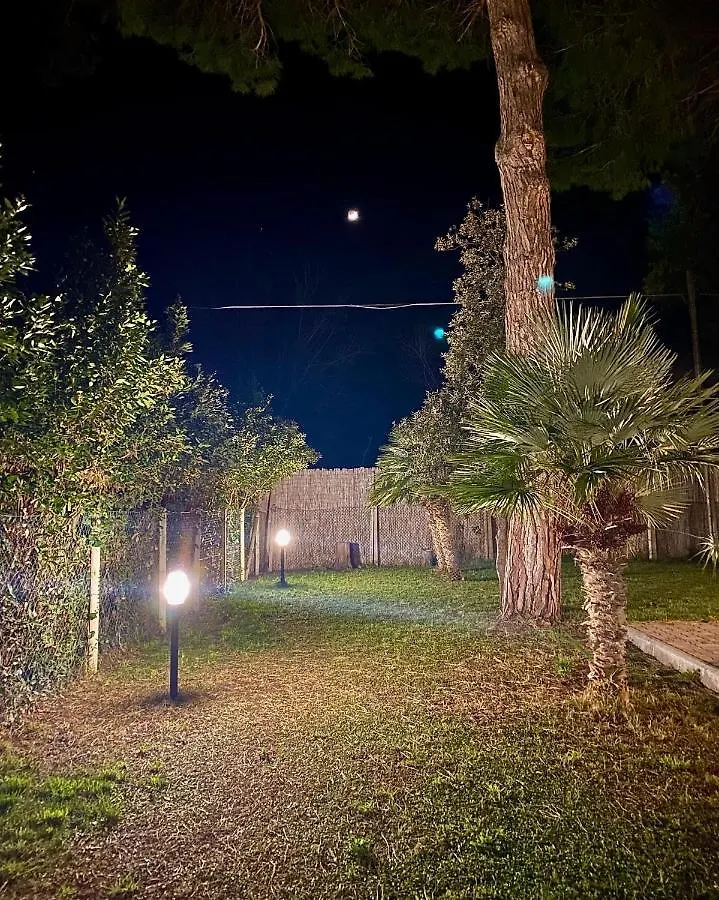 Il Tombolo Apartment Giannella 0*,