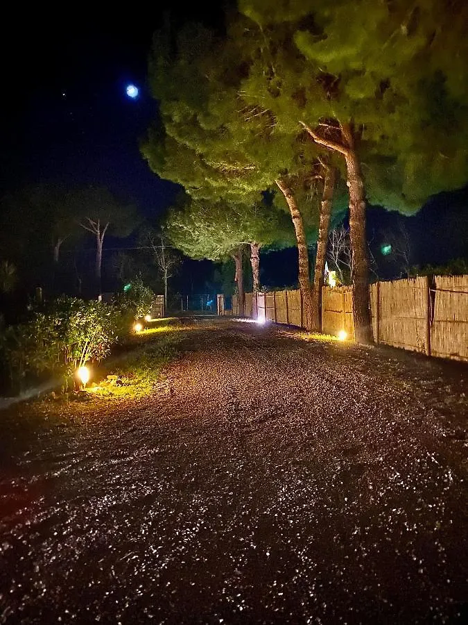 Il Tombolo Apartment Giannella