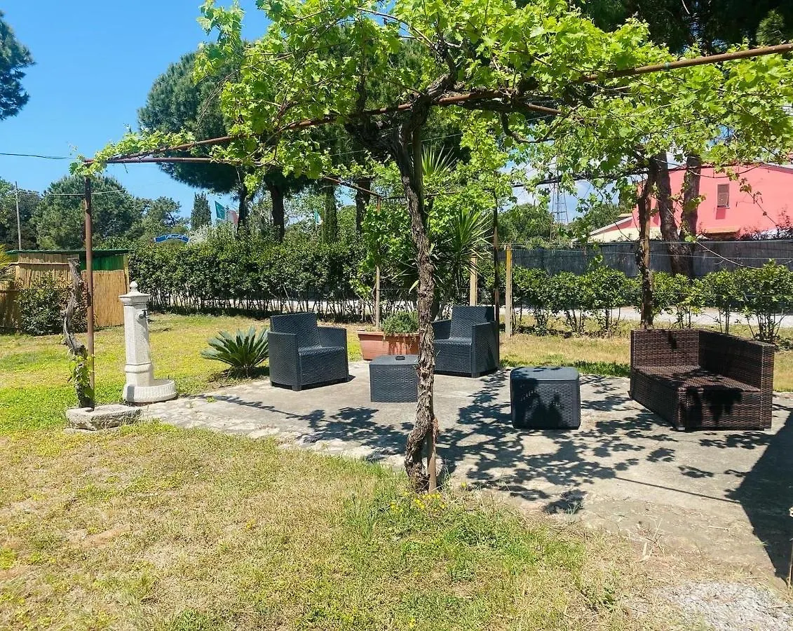 Il Tombolo Apartment Giannella