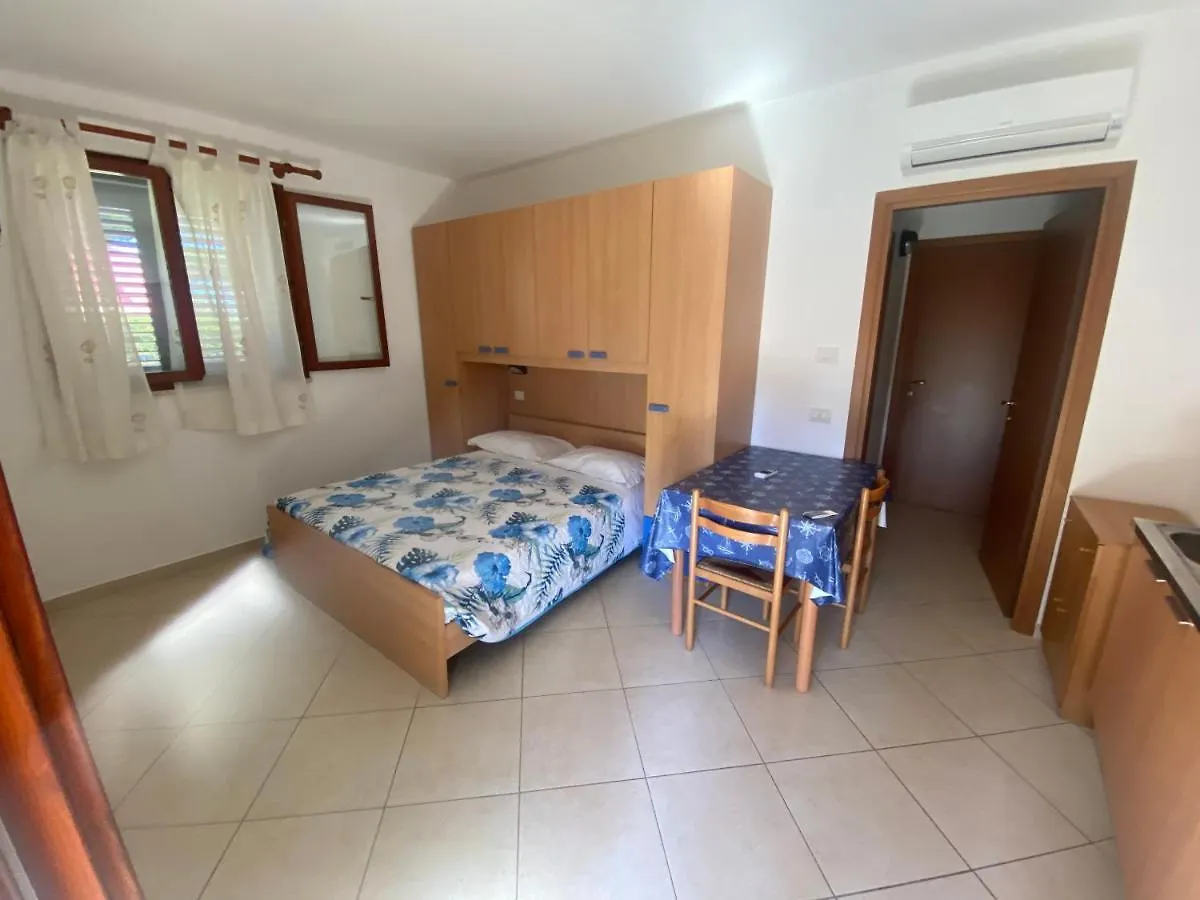 Il Tombolo Apartment Giannella